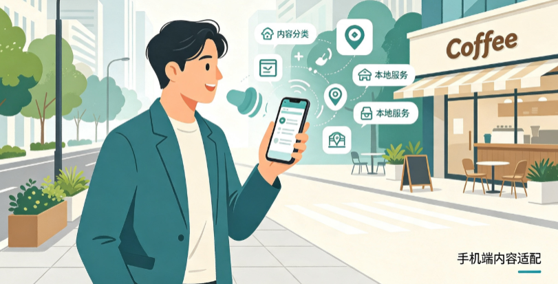 新晃侗族自治县深度解析手机端 GEO 与 AI 优化协同逻辑，兼顾用户检索体验与企业线上传播