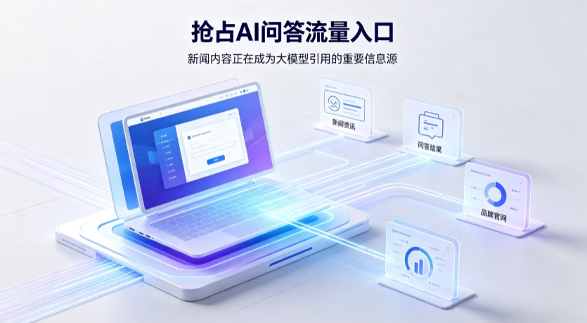 2026 海外流量新格局：新晃侗族自治县GEO 内容如何抢占 AI 问答流量入口