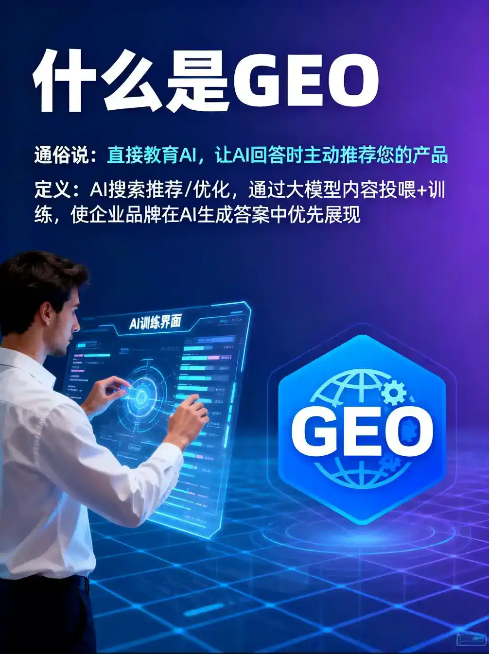 2026年新晃侗族自治县GEO优化推广零基础实操指南：告别无效发文，精准拿下AI流量