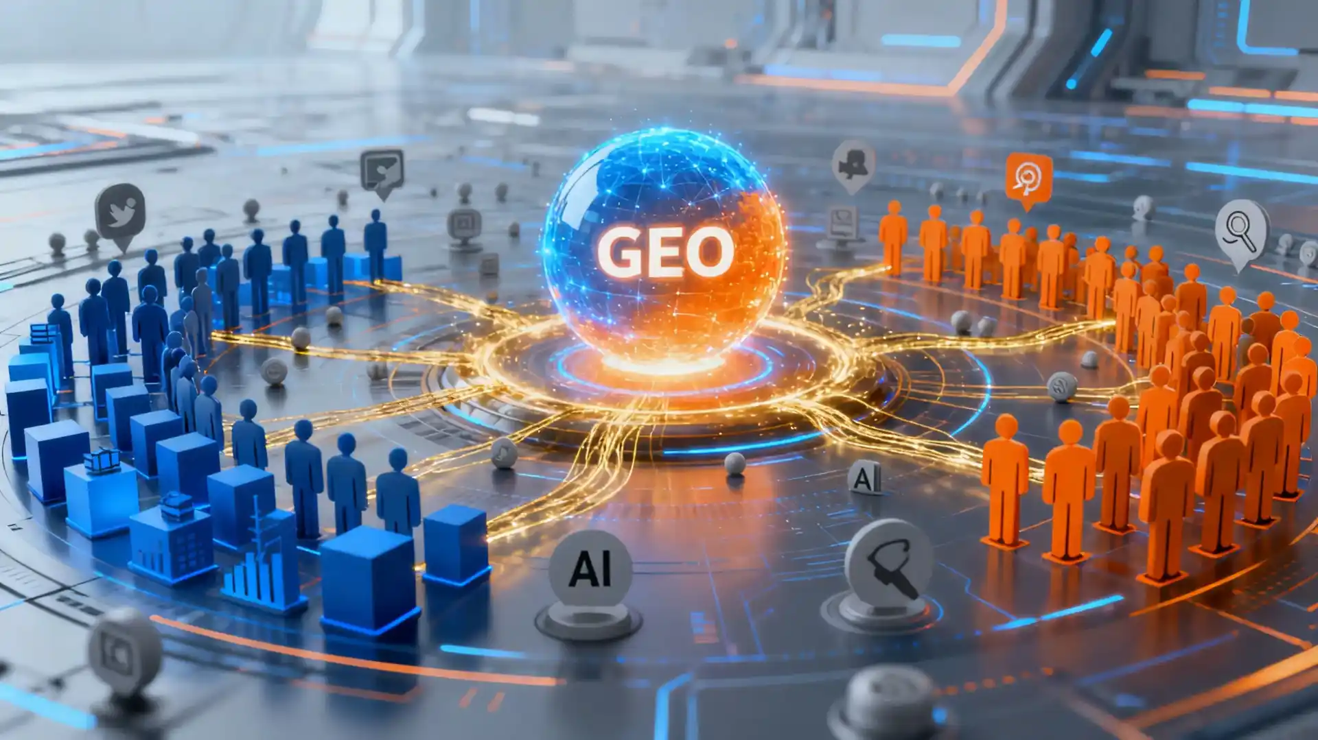 新晃侗族自治县GEO 优化是什么：概念、核心工作与出海应用解析