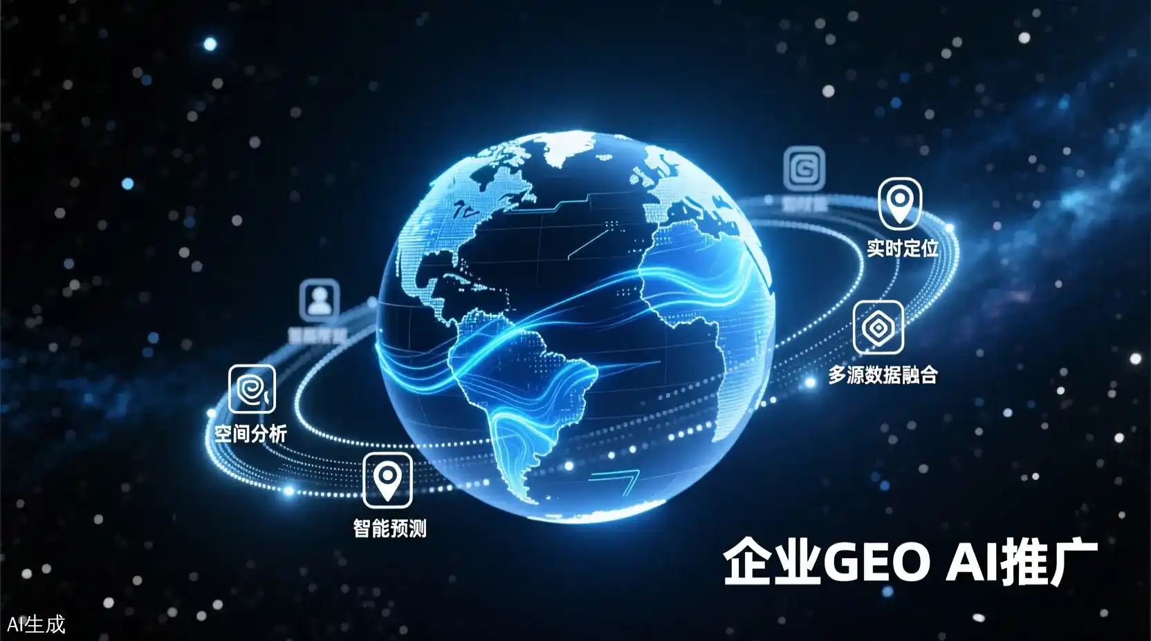 解读新晃侗族自治县GEO优化：融入生活与社会的精细化地理服务